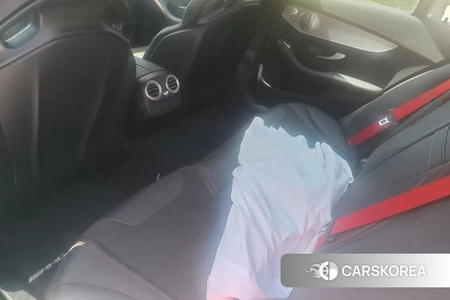 Mercedes-Benz C-class AMG id 4260593 из Китая 13