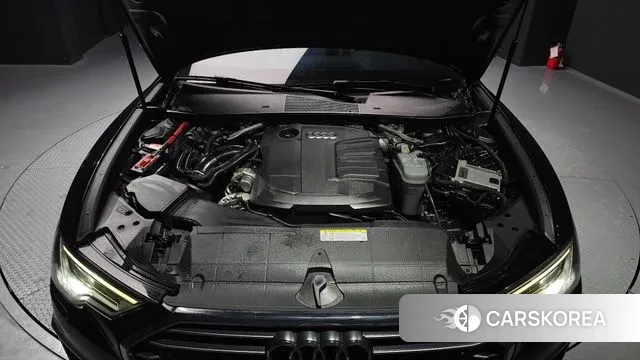 Audi A6 (C8) id 3616634 из Кореи 16