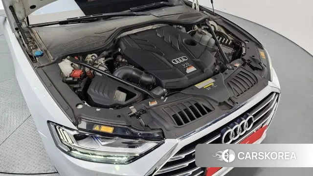 Audi A8 (D5) id 3686903 из Кореи 16