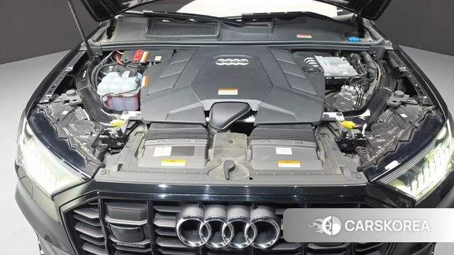 Audi Q7 (4M) id 4675481 из Кореи 31