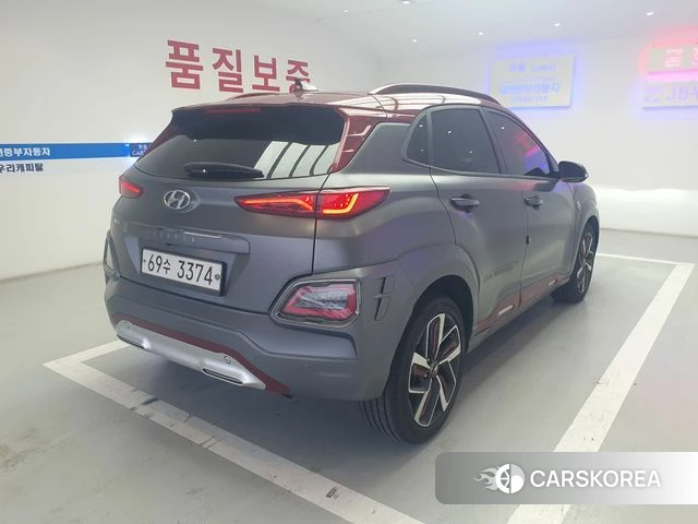 Hyundai Kona id 4727887 из Кореи 16