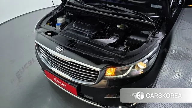 Kia All New Carnival id 2903078 из Кореи 16