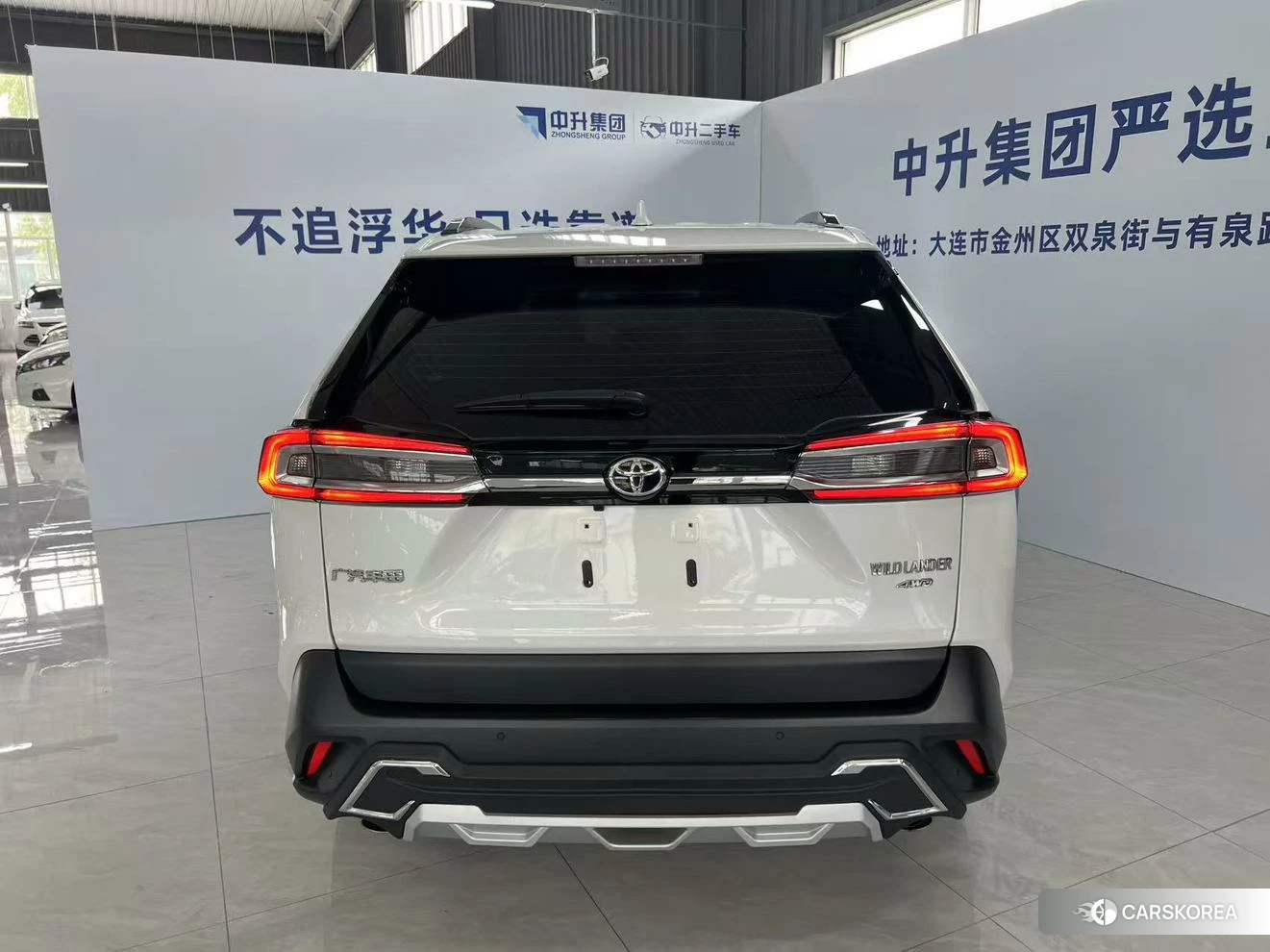 Toyota Wilanda id 4467395 из Китая 19