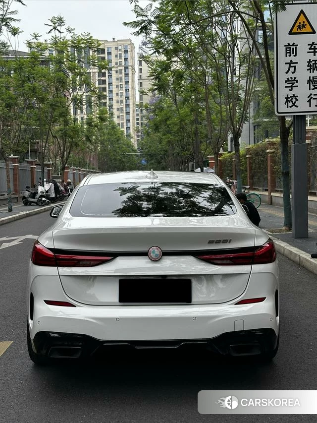 BMW 2 series (imported) id 4321267 из Китая 7