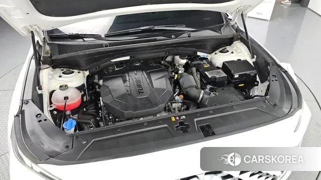 Hyundai The New Santa Fe id 3646552 из Кореи 16