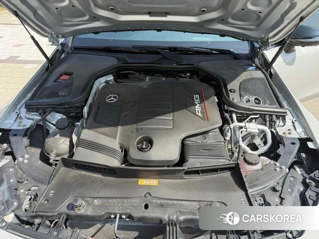 Mercedes-Benz AMG GT id 3919834 из Кореи 16