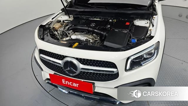 Mercedes-Benz GLB-Class X247 id 4518984 из Кореи 16