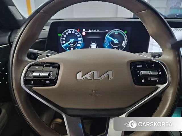 Kia K8 Hybrid id 3764339 из Кореи 16