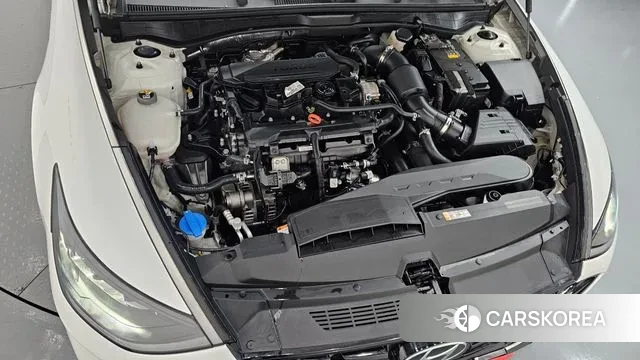 Hyundai Sonata (DN8) id 3665035 из Кореи 16