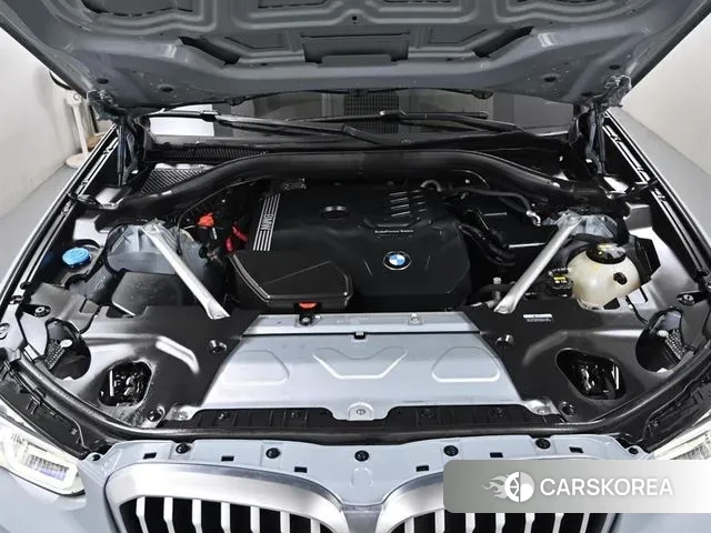 BMW X3 (G01) id 3437641 из Кореи 16