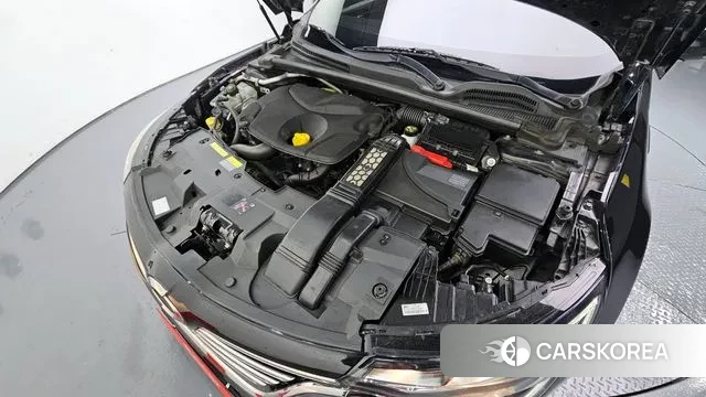 Renault Korea (Samsung) SM6 id 3568583 из Кореи 16