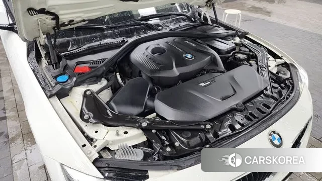 BMW 4 Series (F32) id 3510080 из Кореи 16