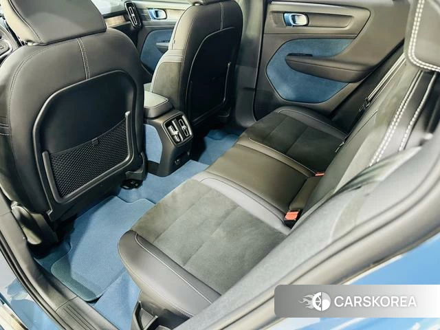 Volvo C40 EV id 3908706 из Китая 13