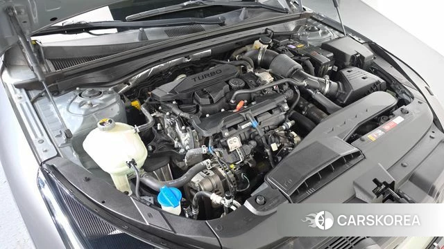 Kia K5 3rd generation id 4356392 из Кореи 29