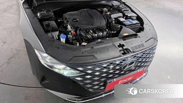 Hyundai The New Grandeur IG id 4196533 из Кореи 26