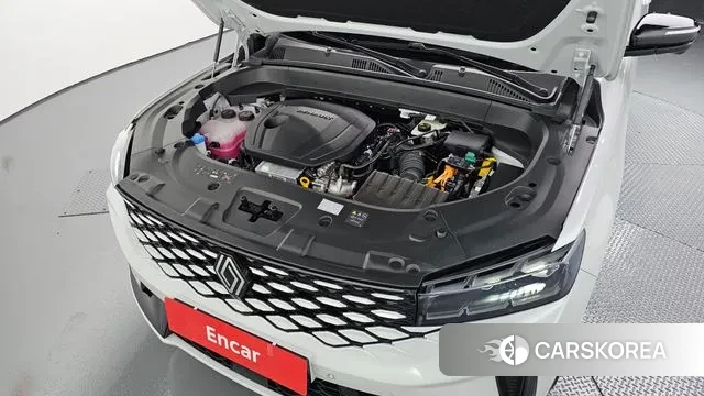 Renault Korea (Samsung) Grand Coleos id 3321615 из Кореи 16