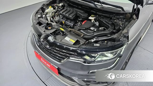 Renault Korea (Samsung) The New QM6 id 4187920 из Кореи 29