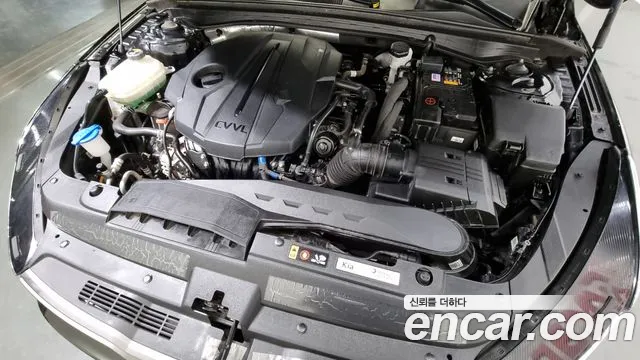 Kia K5 3rd generation id 2691374 из Кореи 16