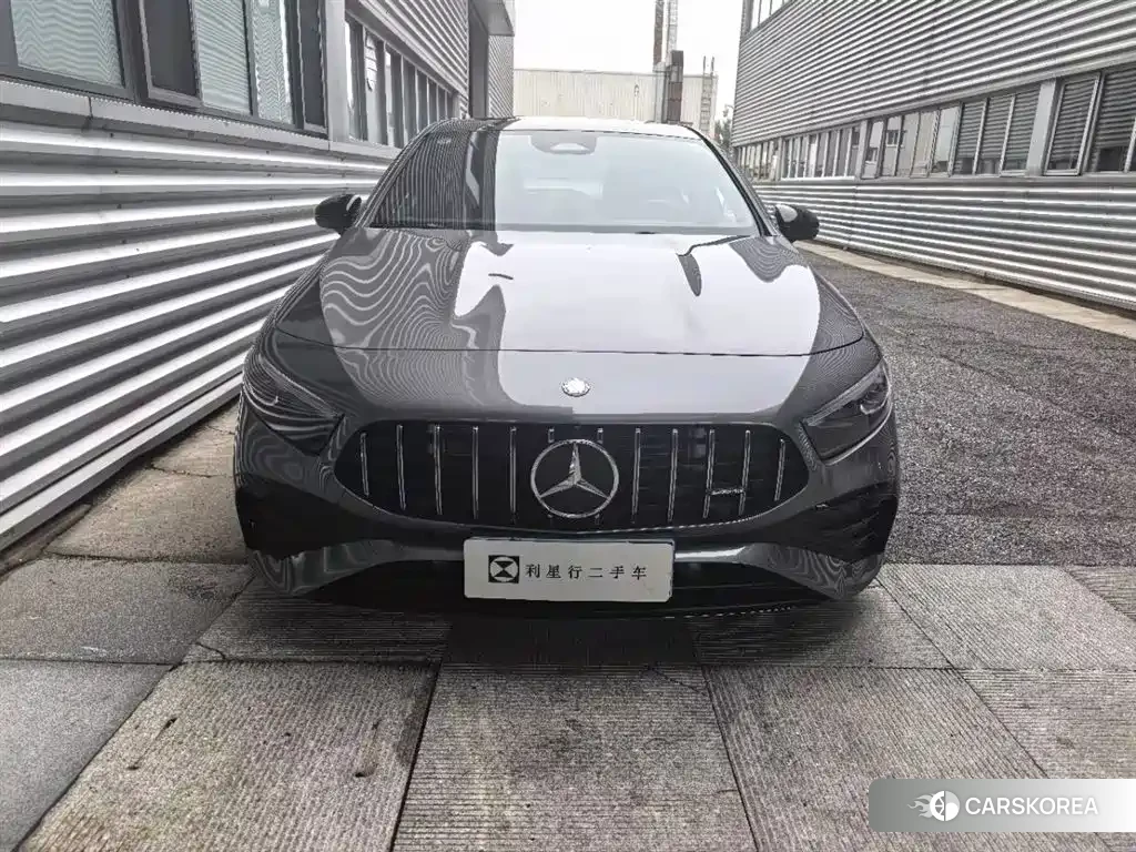 Mercedes-Benz A-class AMG (imported) id 4577532 из Китая 9