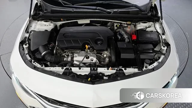 Chevrolet (GM Daewoo) The New Malibu id 3024213 из Кореи 16