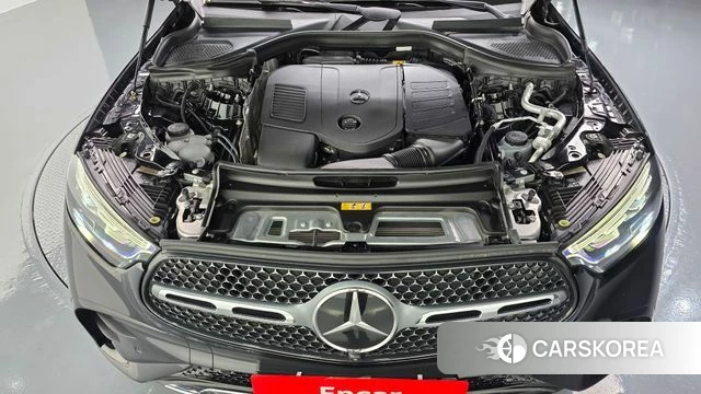 Mercedes-Benz GLC-Class X254 id 4441761 из Кореи 30