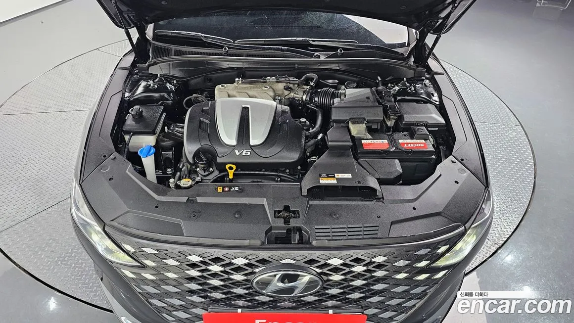 Hyundai The New Grandeur IG id 2126665 из Кореи 16