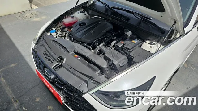 Hyundai Sonata (DN8) id 2698172 из Кореи 16