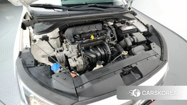 Hyundai The New Avante AD id 4520259 из Кореи 26