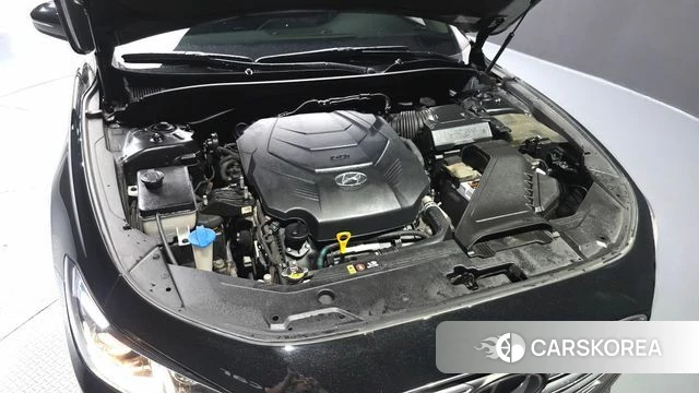 Hyundai Grandeur IG id 4246107 из Кореи 27