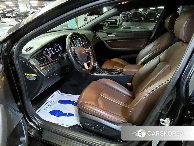 Hyundai Sonata New Rise id 4180646 из Кореи 16