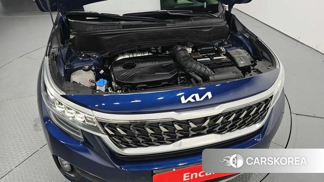 Kia Seltos id 4422943 из Кореи 28