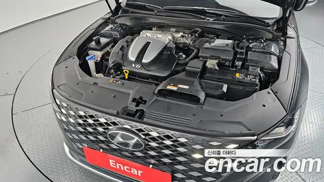 Hyundai The New Grandeur IG id 2742935 из Кореи 16