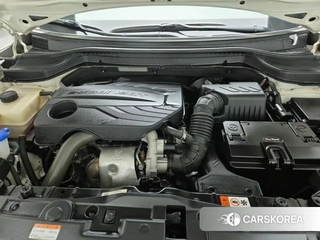 Ssangyong Berry New Tivoli id 4250836 из Кореи 15