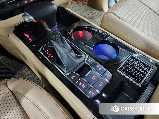 Kia The New Carnival id 4600110 из Кореи 16