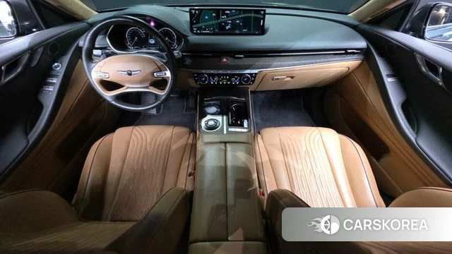 Genesis G80 (RG3) id 4344914 из Кореи 31