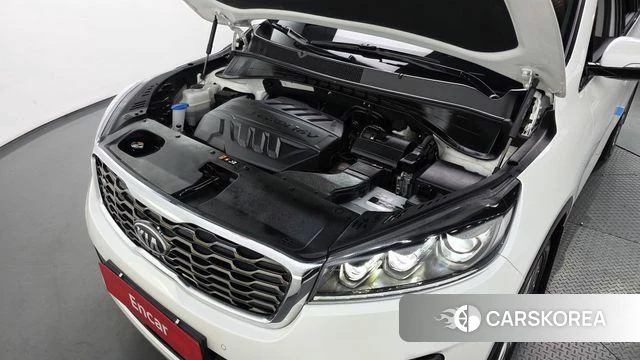 Kia The New Sorento id 4581502 из Кореи 16