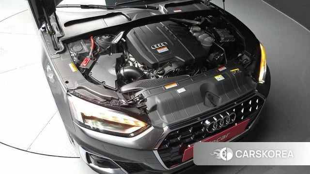 Audi A5 (F5) id 4675304 из Кореи 34