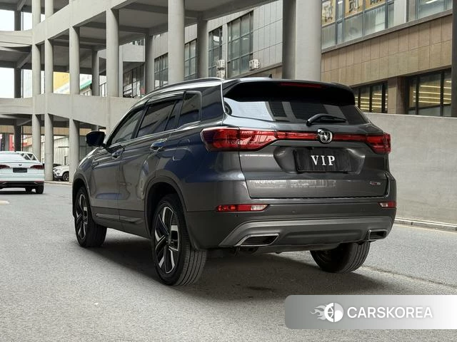 Chang'an CS75 2024 Черный из Китая, фото 6