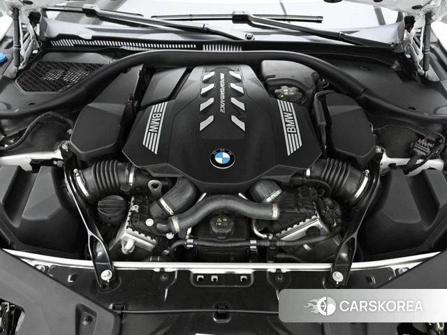 BMW 8 Series (G15) id 4847478 из Кореи 16