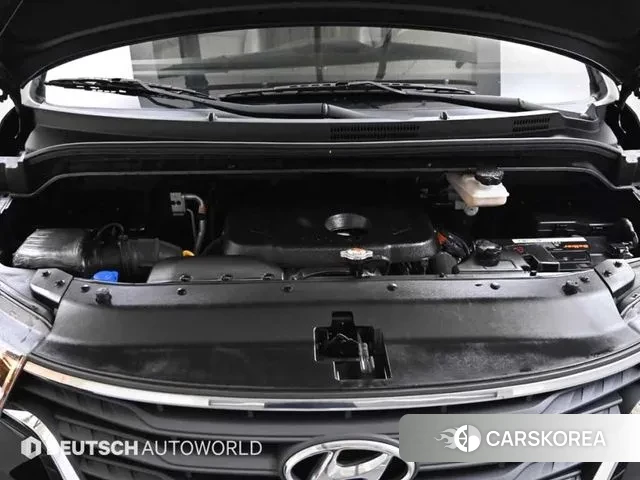 Hyundai The New Grand Starex id 3499220 из Кореи 16