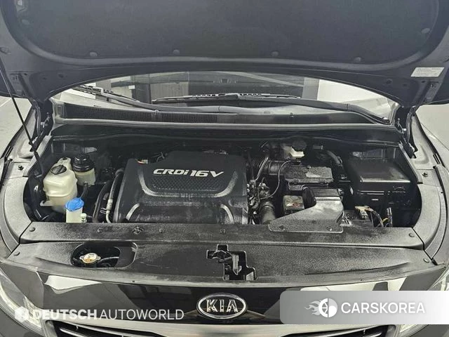 Kia All New Carnival id 3792085 из Кореи 16