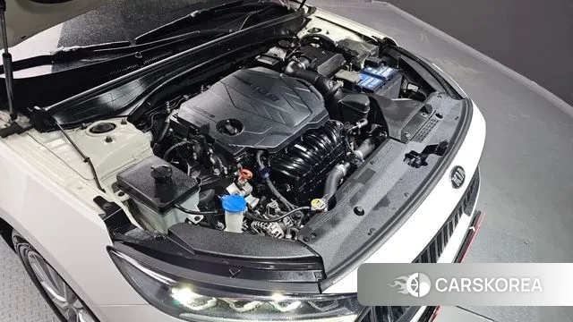 Kia K7 Premier id 3728192 из Кореи 16