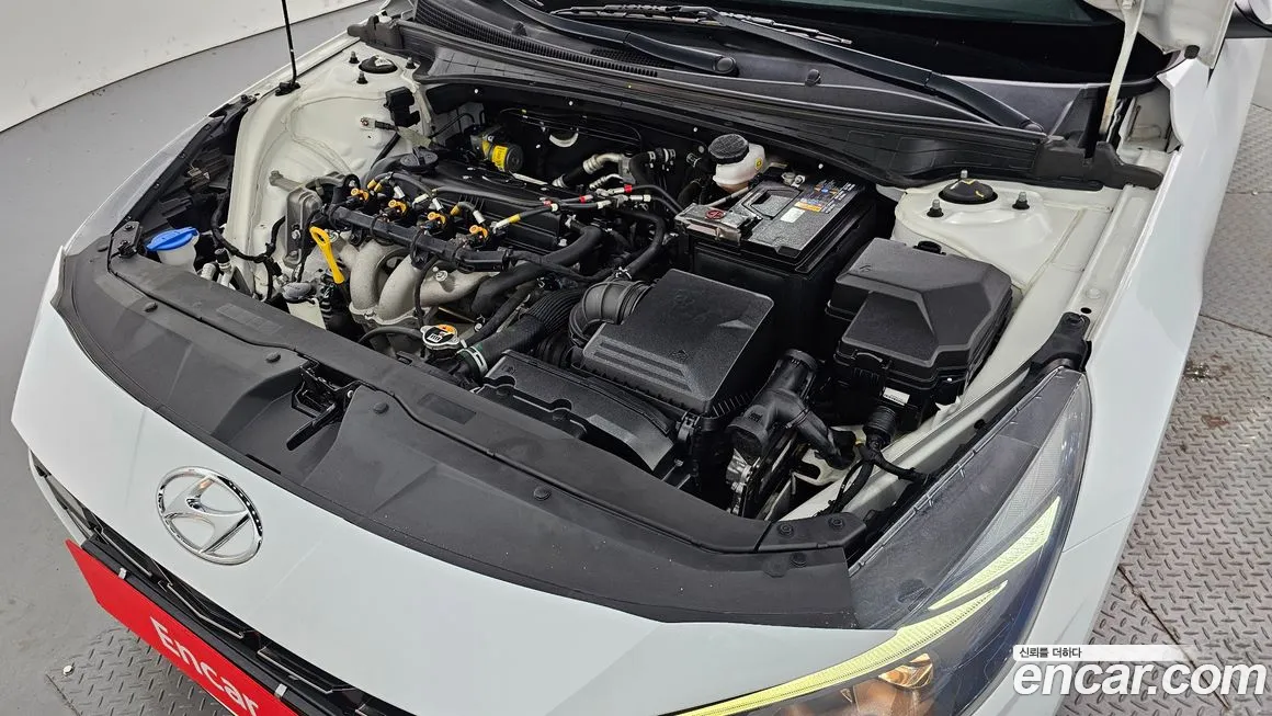 Hyundai Avante (CN7) id 1763578 из Кореи 12