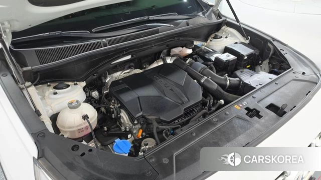 Hyundai The New Santa Fe id 4402264 из Кореи 31