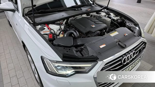 Audi A6 (C8) id 3924065 из Кореи 17