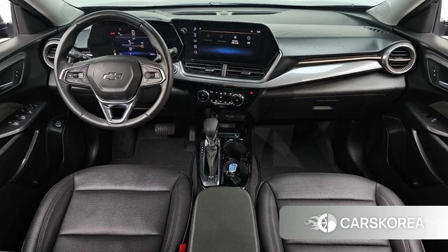 Chevrolet (GM Daewoo) Trax Crossover id 4281026 из Кореи 28