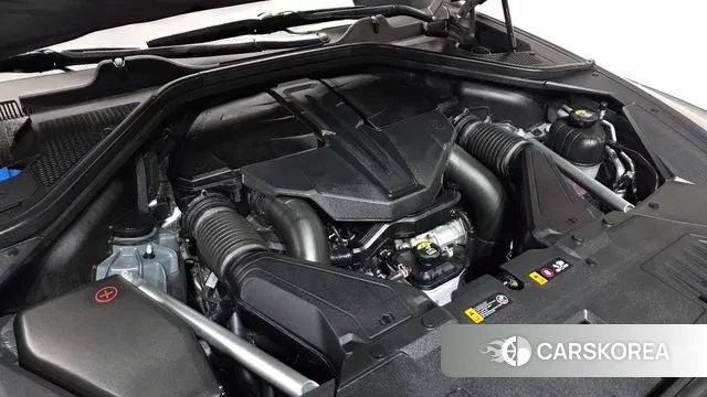 Genesis GV80 id 3560431 из Кореи 17