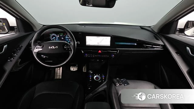 Kia Di Ol Nu Niro id 4880840 из Кореи 30