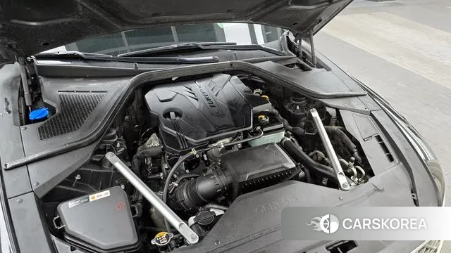 Genesis G80 (RG3) id 3703038 из Кореи 16