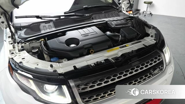 Land Rover Range Rover Evoque id 3845353 из Кореи 16